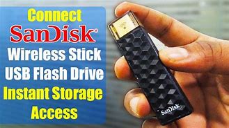 Image result for SanDisk Connect Wireless Flash Drive
