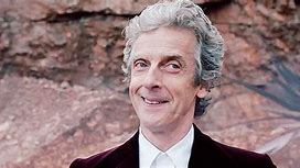 Image result for Doctor Who Old Man Mene
