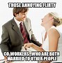 Image result for Memes Co-Worker Can't Type