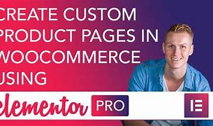 Image result for Product Page Elementor