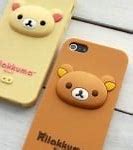 Image result for iPhone 5C Rilakkuma Case