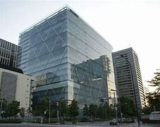 Image result for Sony Headquarters On a Map Tokyo