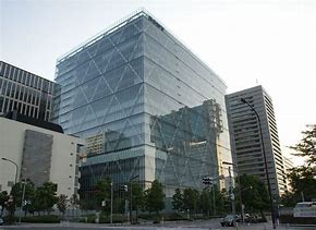 Image result for Sony HQ Japan