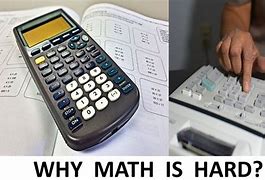 Image result for Math Is Hard If You Don't Listen