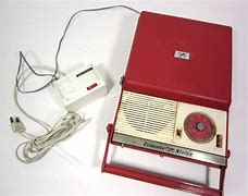 Image result for Nivico Portable Record Player