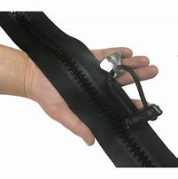 Image result for Adhesive Zipper