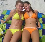 Image result for bikini cameltoes