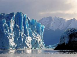 Image result for Un Glacier