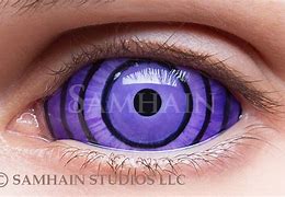 Image result for Naruto Eye Contact Lenses