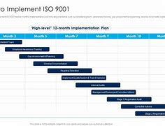 Image result for ISO 9001 Implementation Plan Template