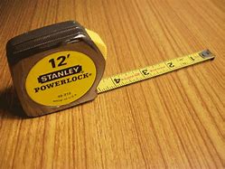 Image result for Measuring Tape Calibration Certificate