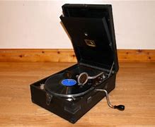 Image result for Wind Up Rotating Turntable
