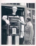 Image result for First Robot George C Derol
