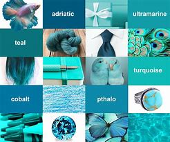 Image result for Teal Turquoise