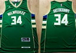 Image result for Giannis NBA Finals Jersey