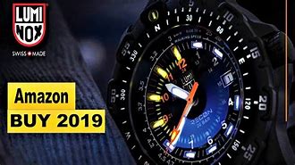 Image result for Best Lumanox Watch 2019