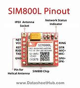 Image result for Sim Card Module Pinout