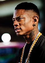 Image result for Rappers with Face Tattoos