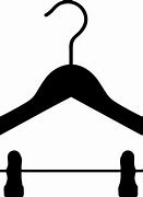 Image result for Coat Hanger Clip Art