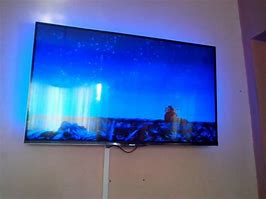 Image result for Philips LED TV Ambilight Wi-Fi 107Cm