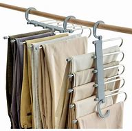 Image result for Trousers Clothes Hangers