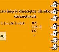 Image result for rozwinięcie_dziesiętne