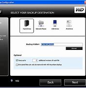 Image result for Western Digital Backup Software