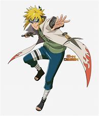 Image result for Naruto Characters Minato