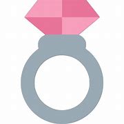 Image result for Pink Ring Emoji