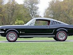 Image result for 66 Mustang Muscle Car