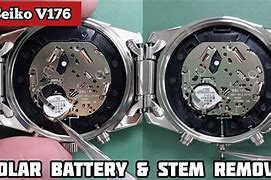 Image result for Seiko Solar Battery Replacement