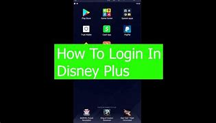 Image result for Disney Plus Sign in Ty Keyboard