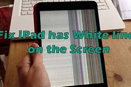 Image result for iPad Screen Horizontal Problems