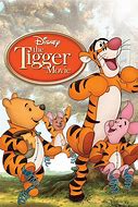 Image result for Winnie the Pooh The Tigger Movie