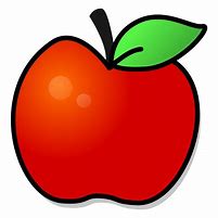 Image result for Small Red Apple Prnt Out