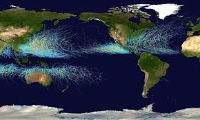 Image result for Tropical Cyclones around the World