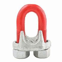 Image result for Crosby Wire Rope Clips