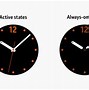 Image result for Samsung Watch Fit 3 Watch Faces