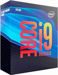 Image result for 9th Gen Intel Processor