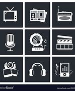 Image result for TV Recordings Icon