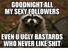 Image result for Sarcastic Good Night