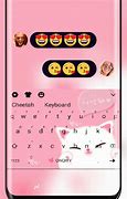Image result for Cute Kyeboard On Phone