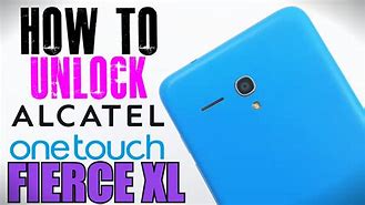 Image result for How to Unlock a Alcatel Phone