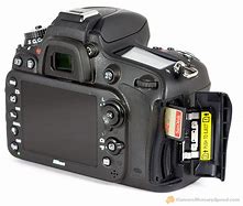 Image result for Nikon D800 Memory Cards