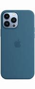 Image result for iPhone 13 Pro Max Blue Line Case