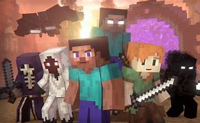 Image result for Minecraft Animation Life