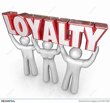 Image result for Loyalty Clip Art