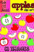 Image result for Free School Apple Clip Art