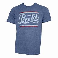 Image result for Pepsi Cola Pop T-Shirt