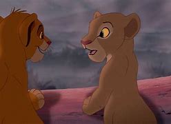 Image result for Lion King Simba Cry
